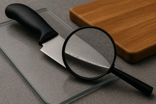 Warum werden Ihre Messer so schnell stumpf? Der ultimative Guide