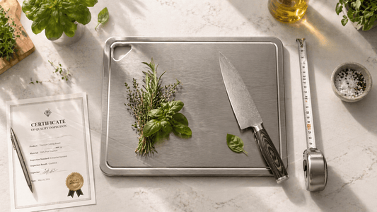 Titan Schneidebrett kaufen — Worauf achten?