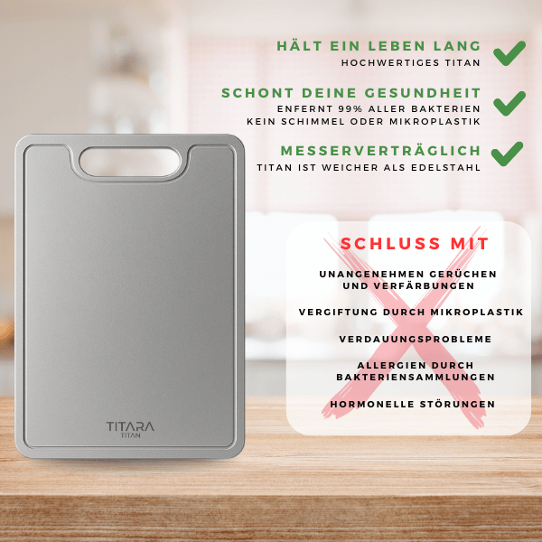 Original Titara™ Titan Schneidebrett